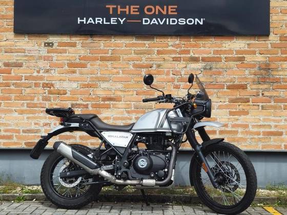ROYAL ENFIELD HIMALAYAN 